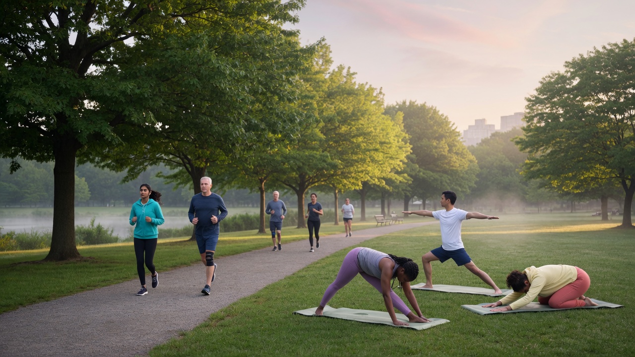 Can Exercise Help with Depression and Anxiety?
