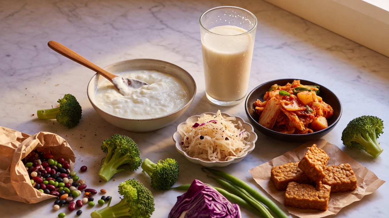 Can Probiotics Support Longevity and Weight Loss?