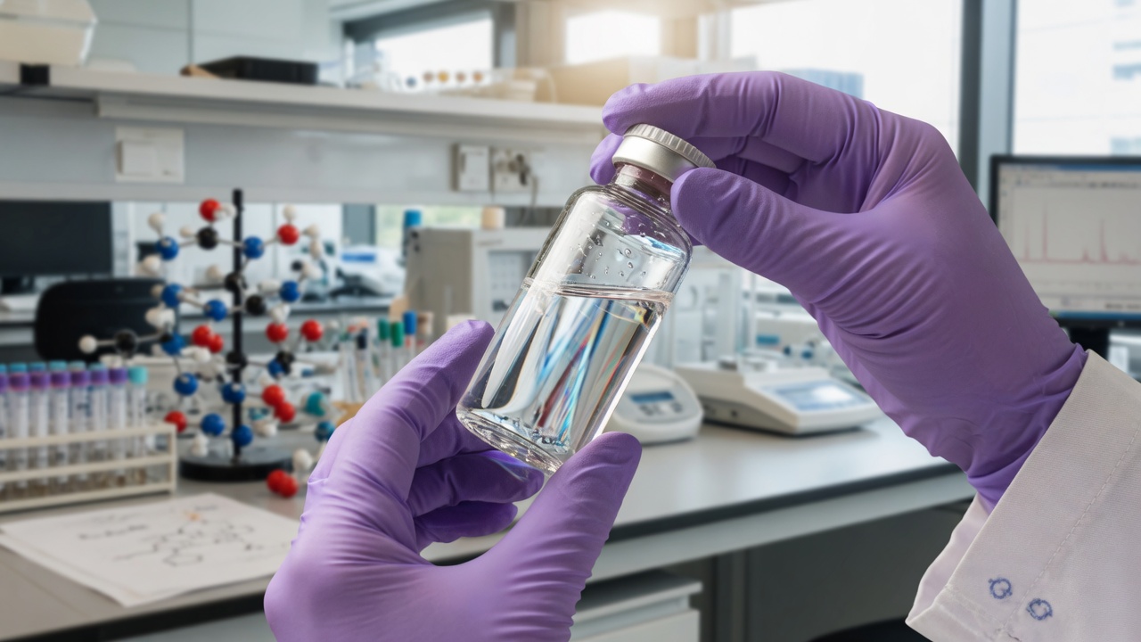 Editorial photograph related to How Do Peptides For Depression Work?: How Do Peptides for Depression Work?