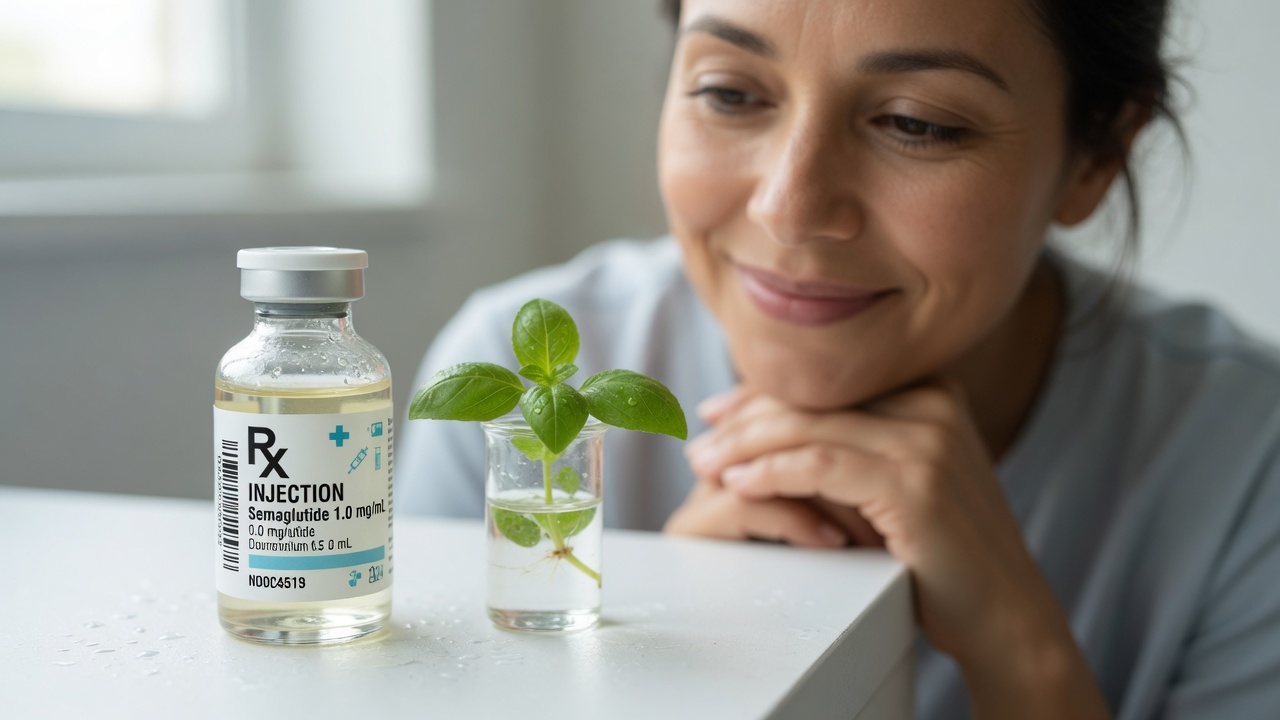 Editorial photograph related to How Does Semaglutide Work For Depression?: How Does Semaglutide Work for Depression?