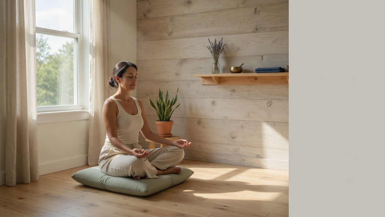 Editorial photograph related to How TED Talks Guide Mindfulness Practices For Stronger Mental Health: How TED Talks Guide Mindfulness Practices for Stronger Mental Health