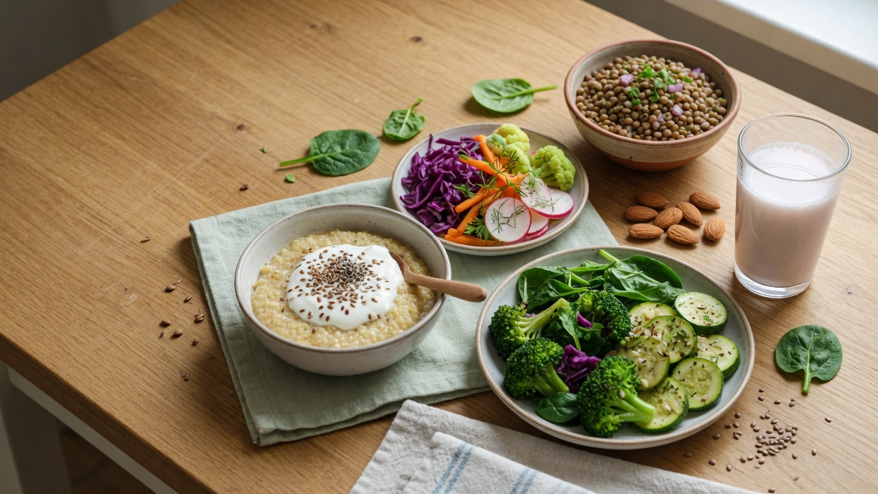 Editorial photograph related to How To Create A Diabetes Gut Diet Plan: How to Create a Diabetes Gut Diet Plan