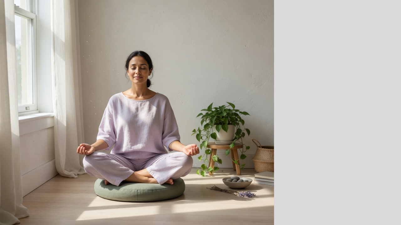 Editorial photograph related to Is Mindfulness Effective For Anxiety And Stress?: Is Mindfulness Effective for Anxiety and Stress?