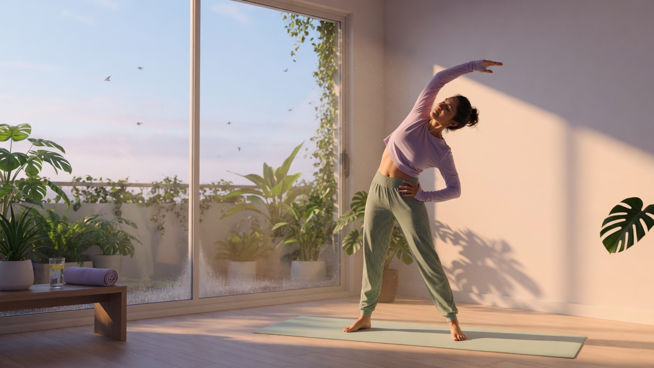 Editorial photograph related to Morning Workouts For Anxiety And Depression: Morning Workouts for Anxiety and Depression