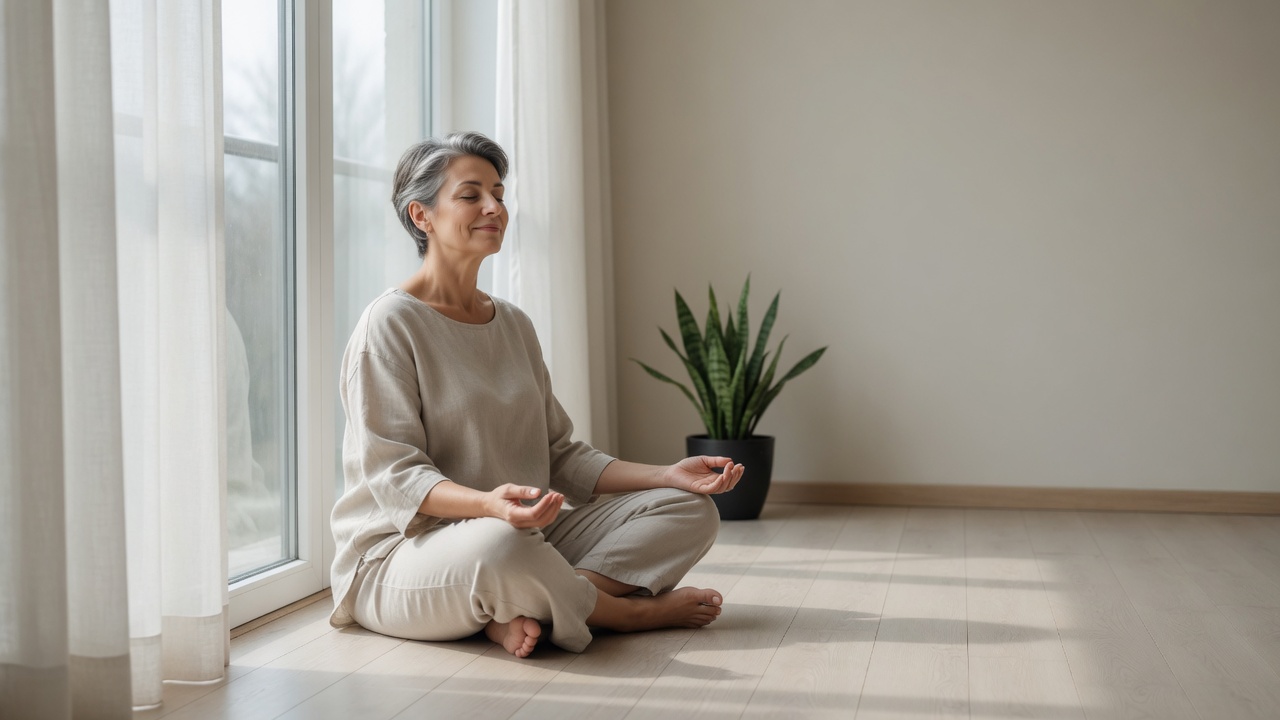 Editorial photograph related to Should I Practice Mindfulness For Anxiety And Stress?: Should I Practice Mindfulness for Anxiety and Stress?