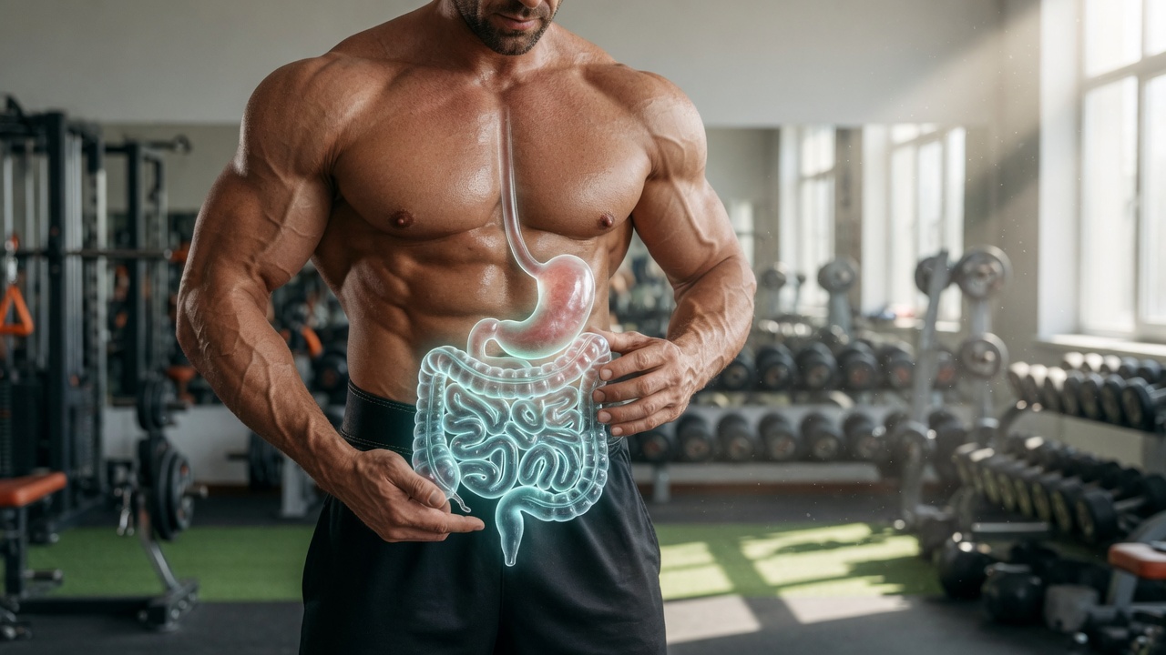What Are Peptide Gut Benefits for Bodybuilding?