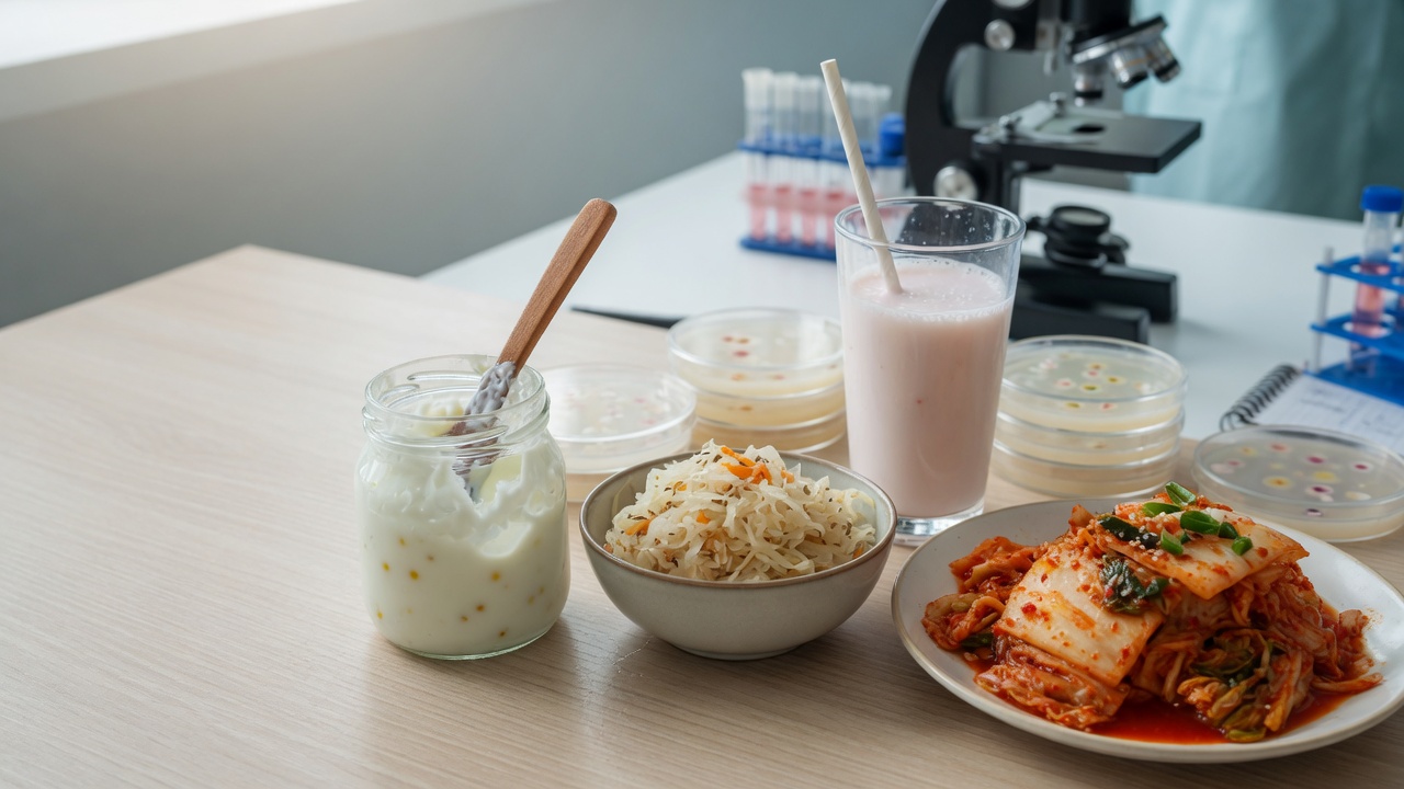 What Are Probiotics for Longevity and Health?