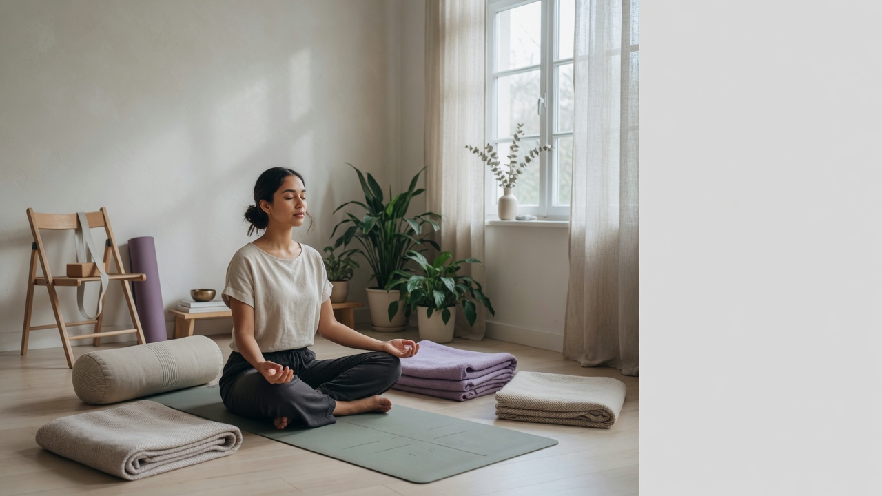 Editorial photograph related to What Are Yoga Poses For Anxiety And Stress?: What Are Yoga Poses for Anxiety and Stress?