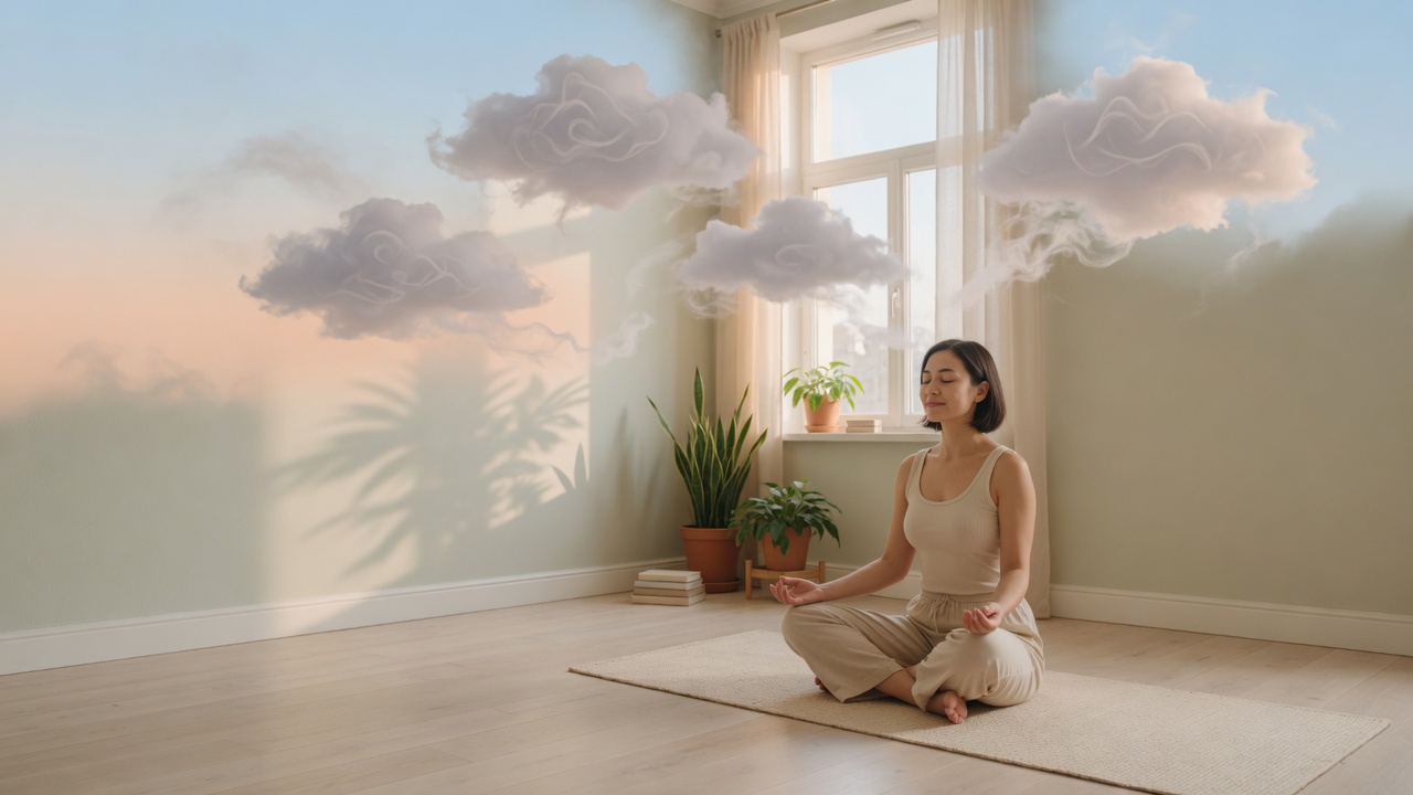 Editorial photograph related to Which Meditation Is Best For Anxiety: which meditation is best for anxiety