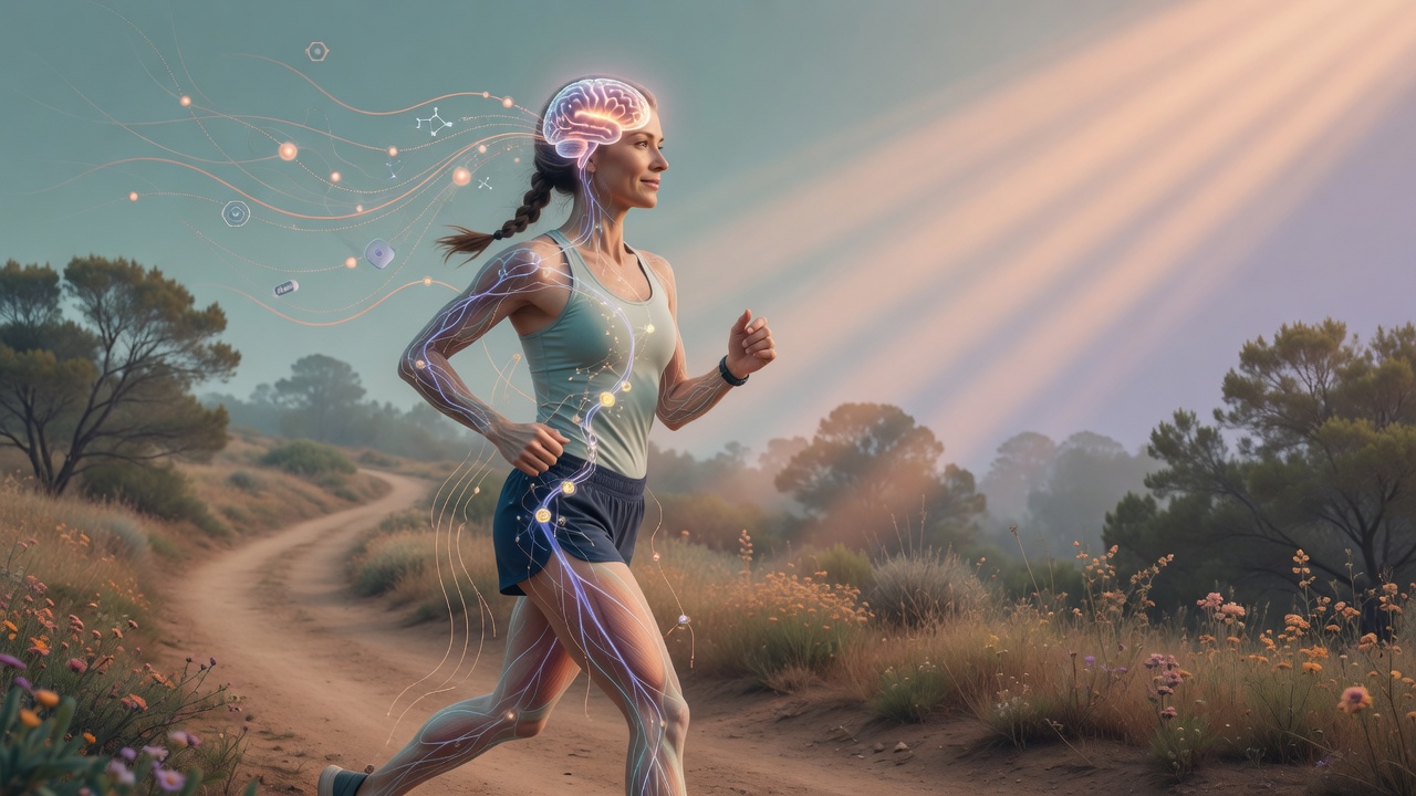 Editorial photograph related to Why Exercise Is Good For Mental Health: Why Exercise Is Good for Mental Health