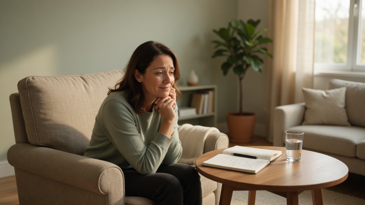 Editorial photograph related to Why Is CBT For Depression Important?: Why Is CBT for Depression Important?