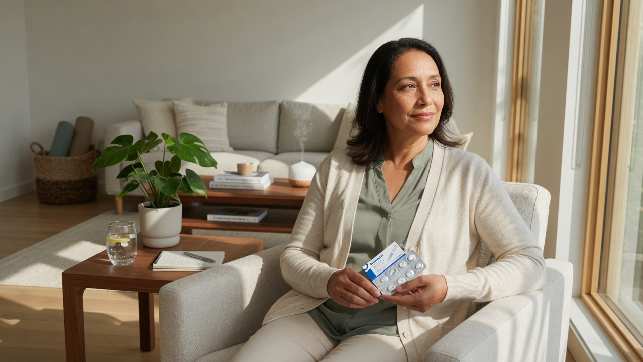 Editorial photograph related to Why Semaglutide Shows Promise For Depression: Why Semaglutide Shows Promise for Depression